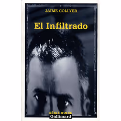 ISBN El Infiltrado, Français, 240 pages