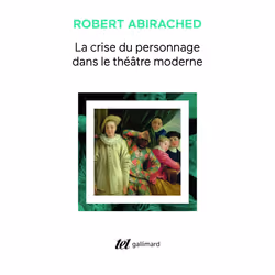 ISBN La Crise du personnage dans le théâtre moderne, Français, 518 pages