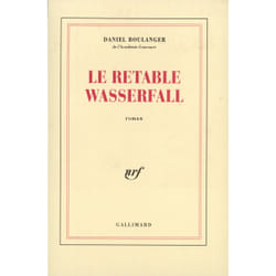 Le retable wasserfall