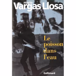 ISBN Le poisson dans l'eau, Français, 512 pages