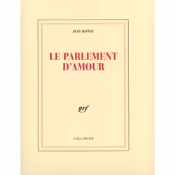 ISBN Le Parlement d'amour, Français, 40 pages