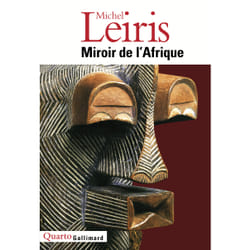 ISBN Miroir de l'Afrique