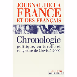 ISBN Journal de la France et des Français, Français, 3472 pages