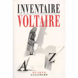 ISBN Inventaire Voltaire, Français, 1484 pages