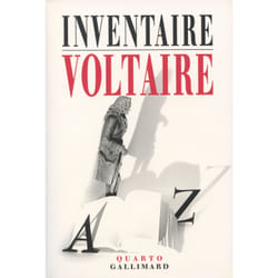 Inventaire Voltaire