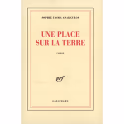 ISBN Une place sur la terre, Français, 180 pages