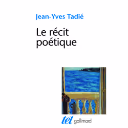 ISBN Le Récit poétique, Français, 210 pages