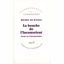 ISBN La bouche de l'Inconscient, Français, 224 pages