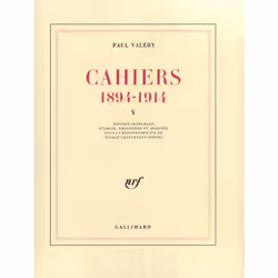 ISBN Cahiers, Français, 520 pages