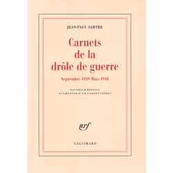 ISBN Carnets de la drôle de guerre, Français, 688 pages