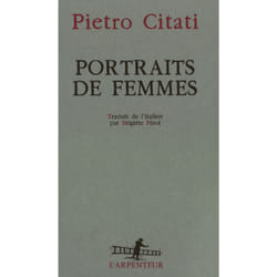 ISBN Portraits de femmes
