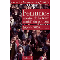 ISBN Femmes : moitié de la terre, moitié du pouvoir, Français, 300 pages