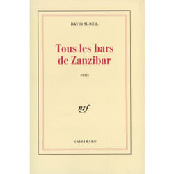 Tous les bars de zanzibar