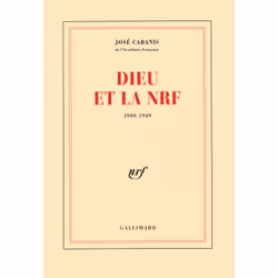 ISBN Dieu et la NRF, Français, 324 pages