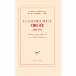 ISBN Correspondance croisée, Français, 992 pages