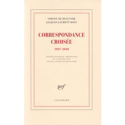 Correspondance croisée 1937-1940