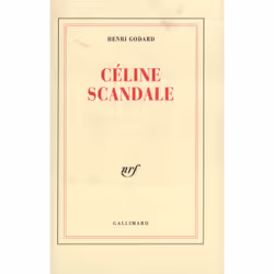 ISBN Céline scandale, Français, 144 pages