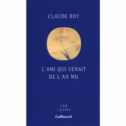 ISBN L'ami qui venait de l'An Mil, Français, 176 pages