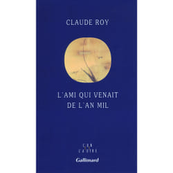 L'ami qui venait de l'an mil