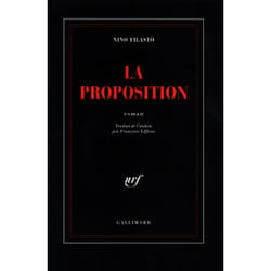La proposition modeste proposition