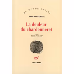 ISBN La Douleur Du Chardonneret, Littérature, Français, Livre broché