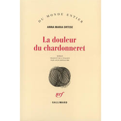 La douleur du chardonneret