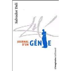 ISBN Journal D'Un Genie, Art & design, Français, Livre broché