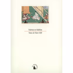 ISBN Notes de l'hiver 1039, Français, 152 pages