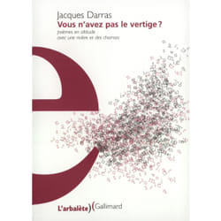 ISBN Vous n'avez pas le vertige ?