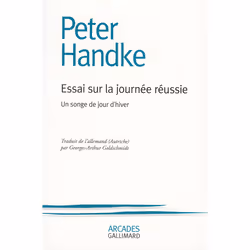 ISBN Essai sur la journée réussie, Français, 80 pages