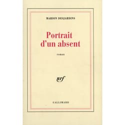 ISBN Portrait d'un absent