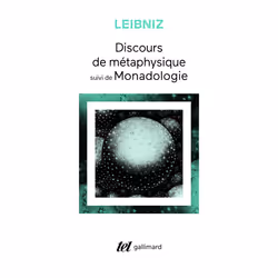 ISBN Discours de métaphysique, Français, 168 pages