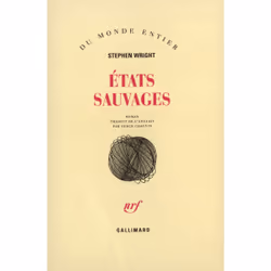 ISBN États sauvages, Français, 396 pages