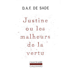 Justine ou Les malheurs de la vertu (Poche)
