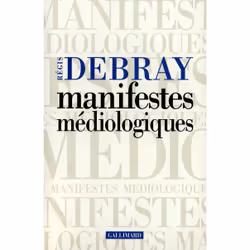 ISBN Manifestes médiologiques, Français, 240 pages