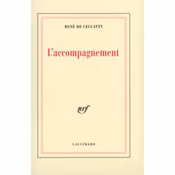 ISBN L'accompagnement, Français, 132 pages