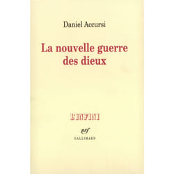 La Nouvelle guerre des dieux