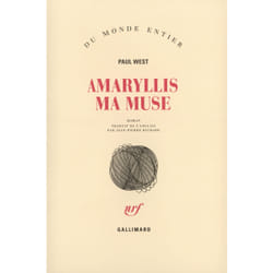 Amaryllis ma muse