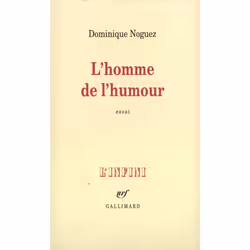 ISBN L'Homme de l'humour, Français, 104 pages