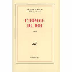 ISBN L'homme du roi, Français, 256 pages