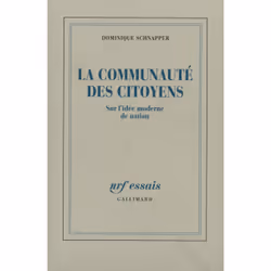 ISBN La communauté des citoyens, Français, 240 pages