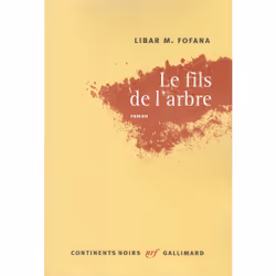 ISBN Le fils de l'arbre, Français, 272 pages