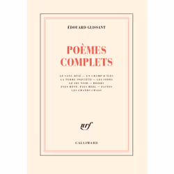 ISBN Poèmes complets, Français, 480 pages