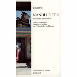 ISBN Nandī le Fou et autres nouvelles, Français, 144 pages