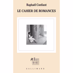 ISBN Le cahier de romances, Français, 256 pages
