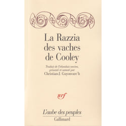 La Razzia des vaches de Cooley