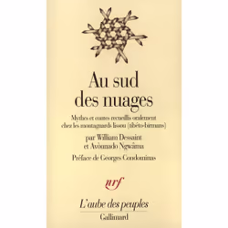 ISBN Au sud des nuages, Français, 656 pages