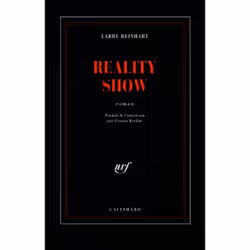 ISBN Reality show, Français, 464 pages