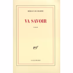ISBN Va savoir, Français, 272 pages