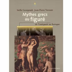 ISBN Mythes grecs au figuré, Français, 240 pages